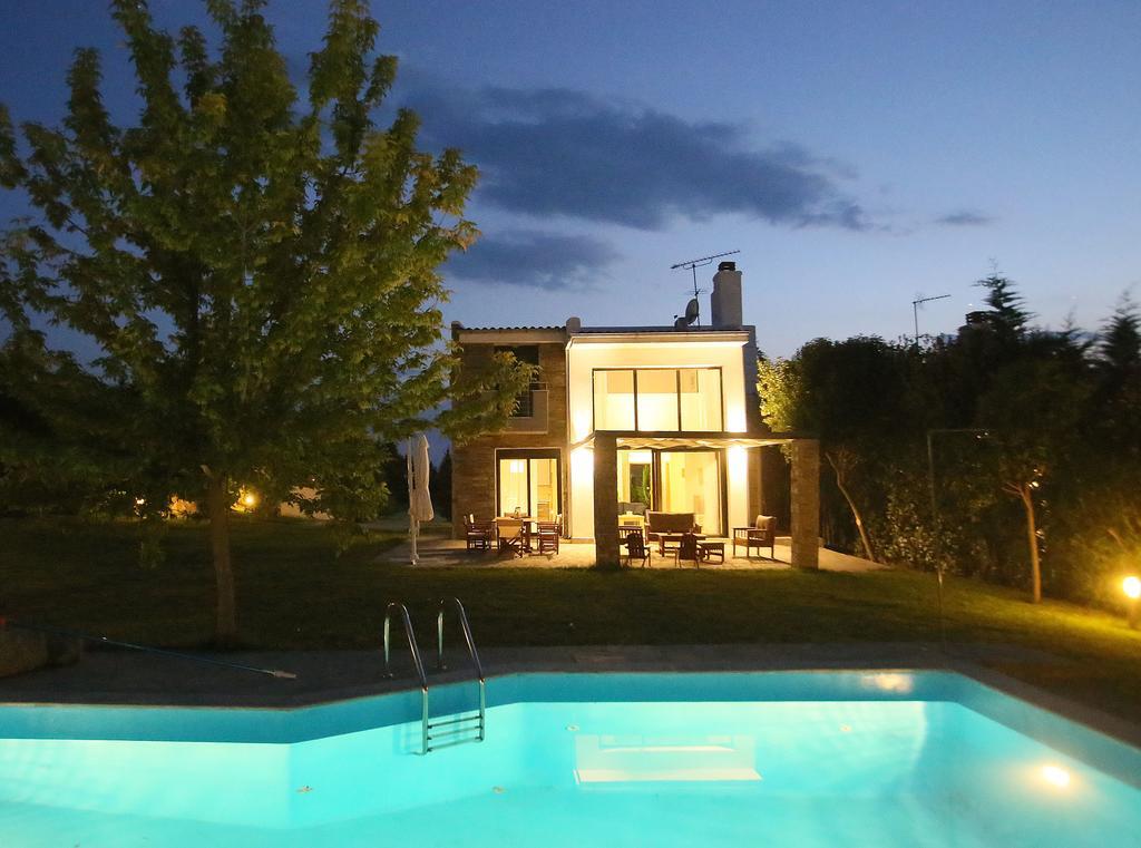 Sunny Sani Luxury Villas Room photo