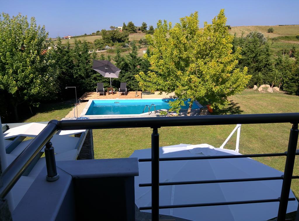 Sunny Sani Luxury Villas Room photo