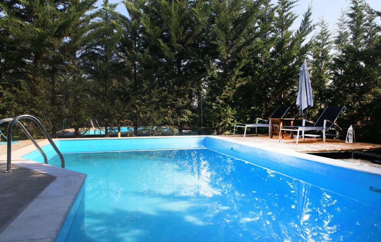 Sunny Sani Luxury Villas Exterior photo