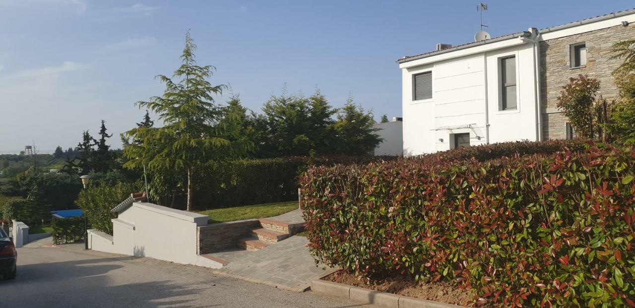 Sunny Sani Luxury Villas Exterior photo